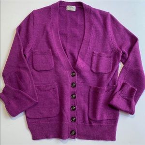 Madewell Grandpa Sweater